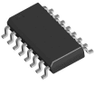 SOIC NARROW 16Pacchetto di foto