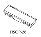 HSOP-28パッケージ写真