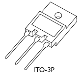 ITO-3pパッケージ写真