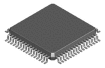 PQFP 64패키지 사진