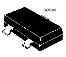 SOT-23패키지 사진