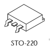 SOT-220패키지 사진