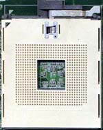 SOCKET 603Фото пакетов